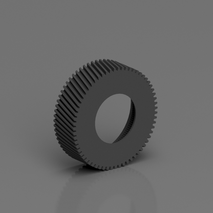 Zahnrad für Reparatur passend für Yamaha PW-S2, PW-X3, PW-XM (E-Bike-Motor)