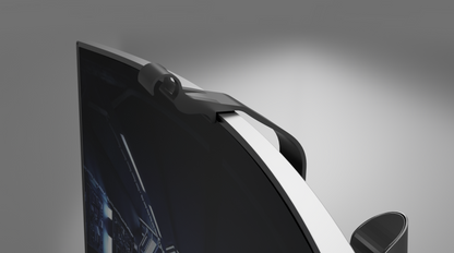 Monitor-Led Lampenhalterung Für Samsung Odyssey G5 Curved Halterung