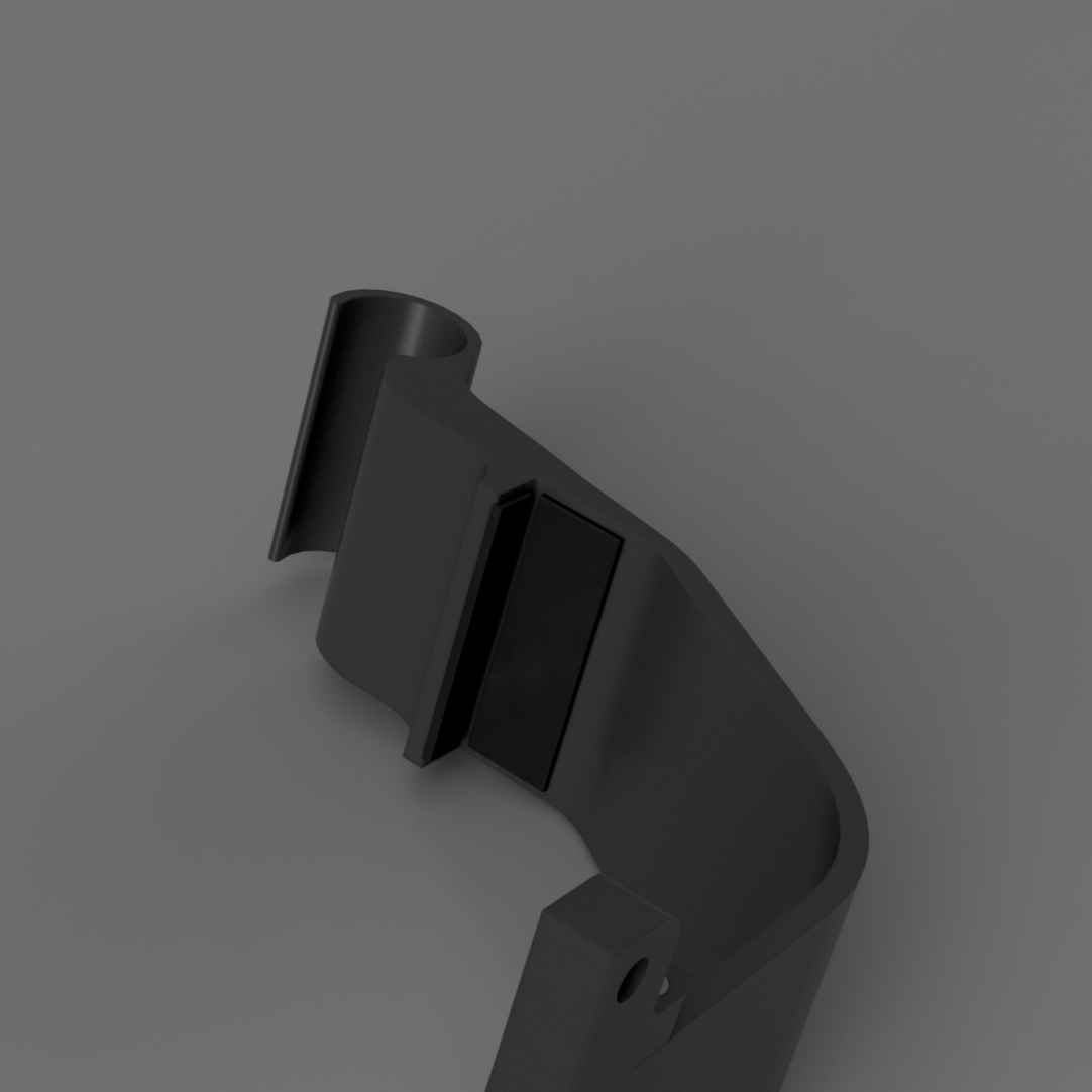 Monitor-Led Lampenhalterung Für Samsung Odyssey G5 Curved Halterung