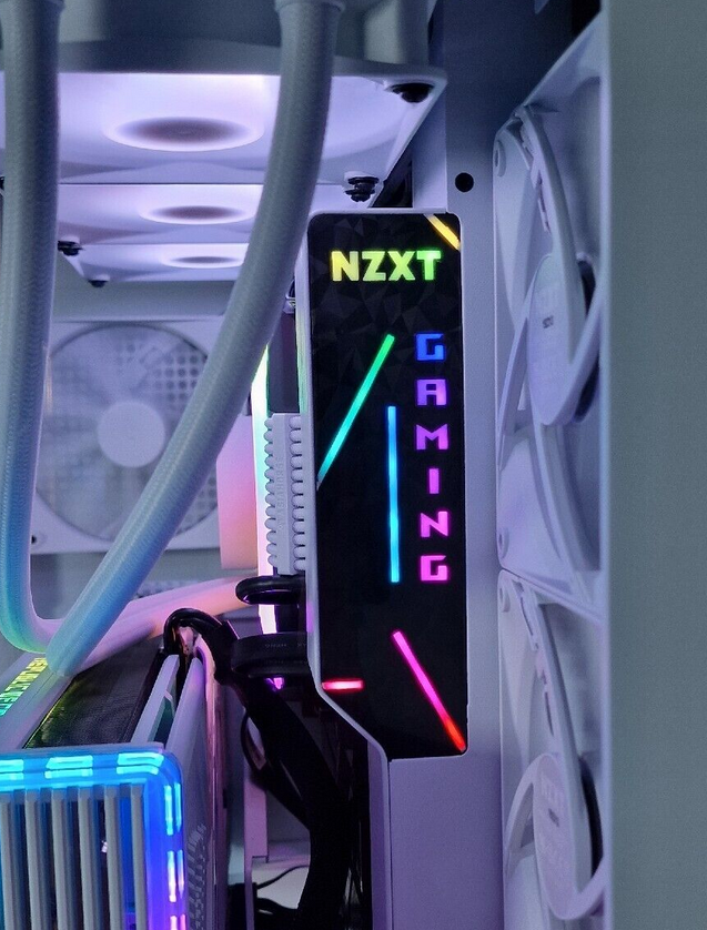 Nzxt Led Rgb Panel