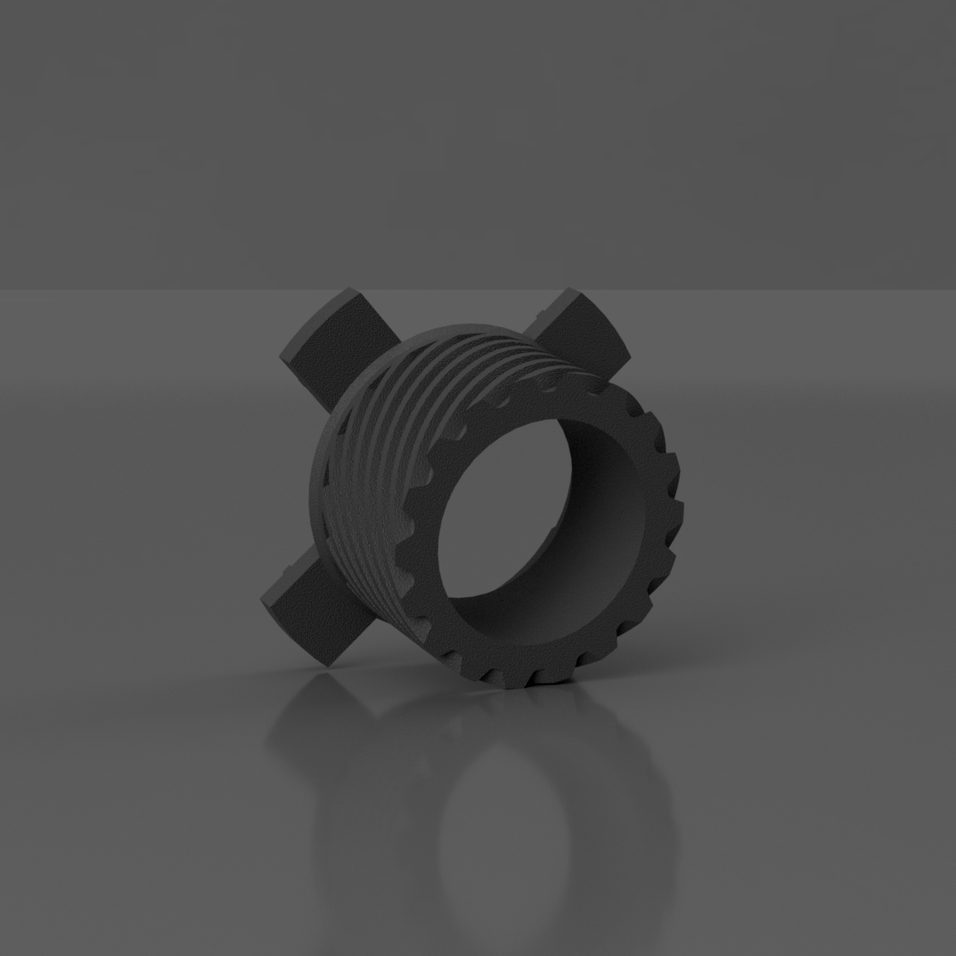 Zahnrad SUZUKI Bandit GSX/R/F RF & RG (OEM: 5460032C02000) - Tachoantrieb Motorrad