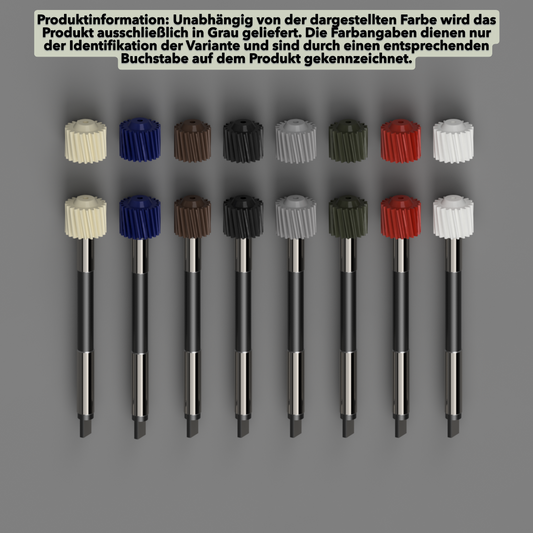 Speedometer pinion suitable for VW T3 Syncro Ref. No. 094409181 B, C, D, E, F, G, H, J 