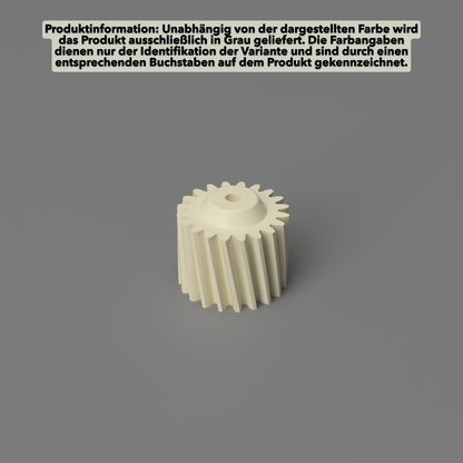 VW T3 Syncro snelheidsmeter rondsel OEM: 094409181 B, C, D, E, F, G, H, J (snelheidsmeter aandrijving) 