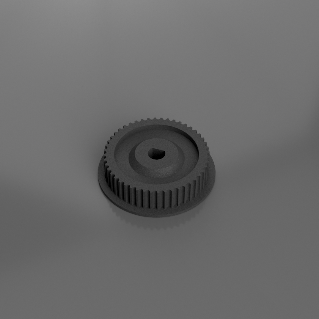 Zahnrad/Antriebsrad passend für Xiaomi G10 Walzenbürste