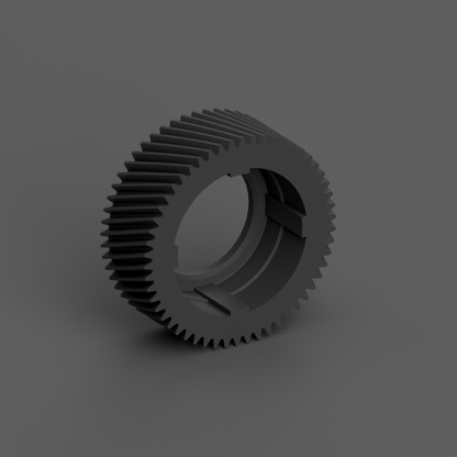 Yamaha PW-ST / PW-TE / PW-CE versnellingsreparatie (e-bike motor)