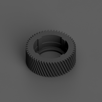 Yamaha PW-ST / PW-TE / PW-CE versnellingsreparatie (e-bike motor)