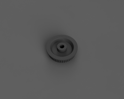 Drive wheel/gear suitable for Dreame T20/T30 roller brush