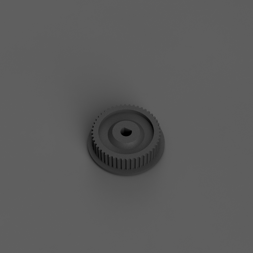 Dreame T20/T30 Antriebsrad/Zahnrad für Walzenbürste