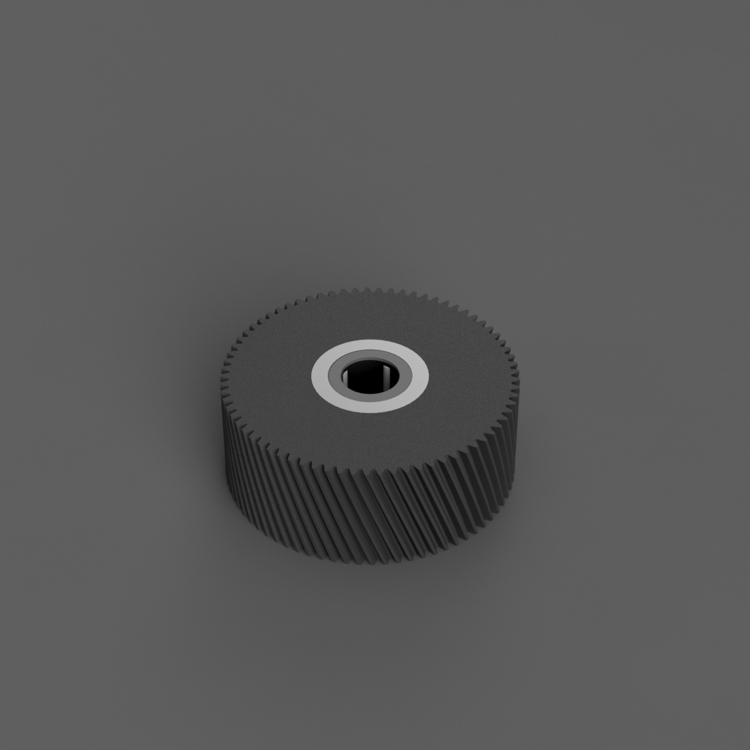 Impulse 2.0, 1.0 motor (gear) 