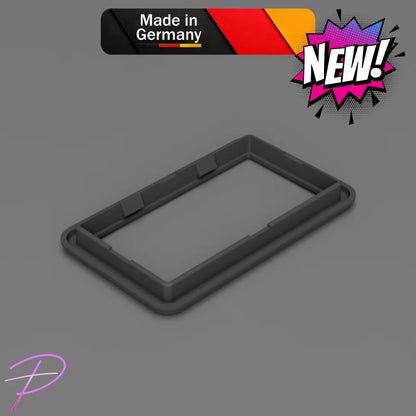 Abdeckung Türgriff Rosette Zier passend für Opel Kadett E Ref: GM 90283194 0136255 - Fahrzeugteile