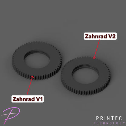 Bosch Classic Line/Classic Line+ E-Bike Zahnrad-Kit (OEM: 1270020202 - 5515213021 - 1270020XXX) Fahrrad/Ersatzteil