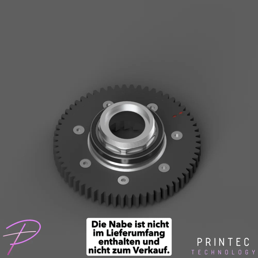 Bosch Classic Line/Classic Line+ E-Bike Zahnrad-Kit (OEM: 1270020202 - 5515213021 - 1270020XXX) Fahrrad/Ersatzteil