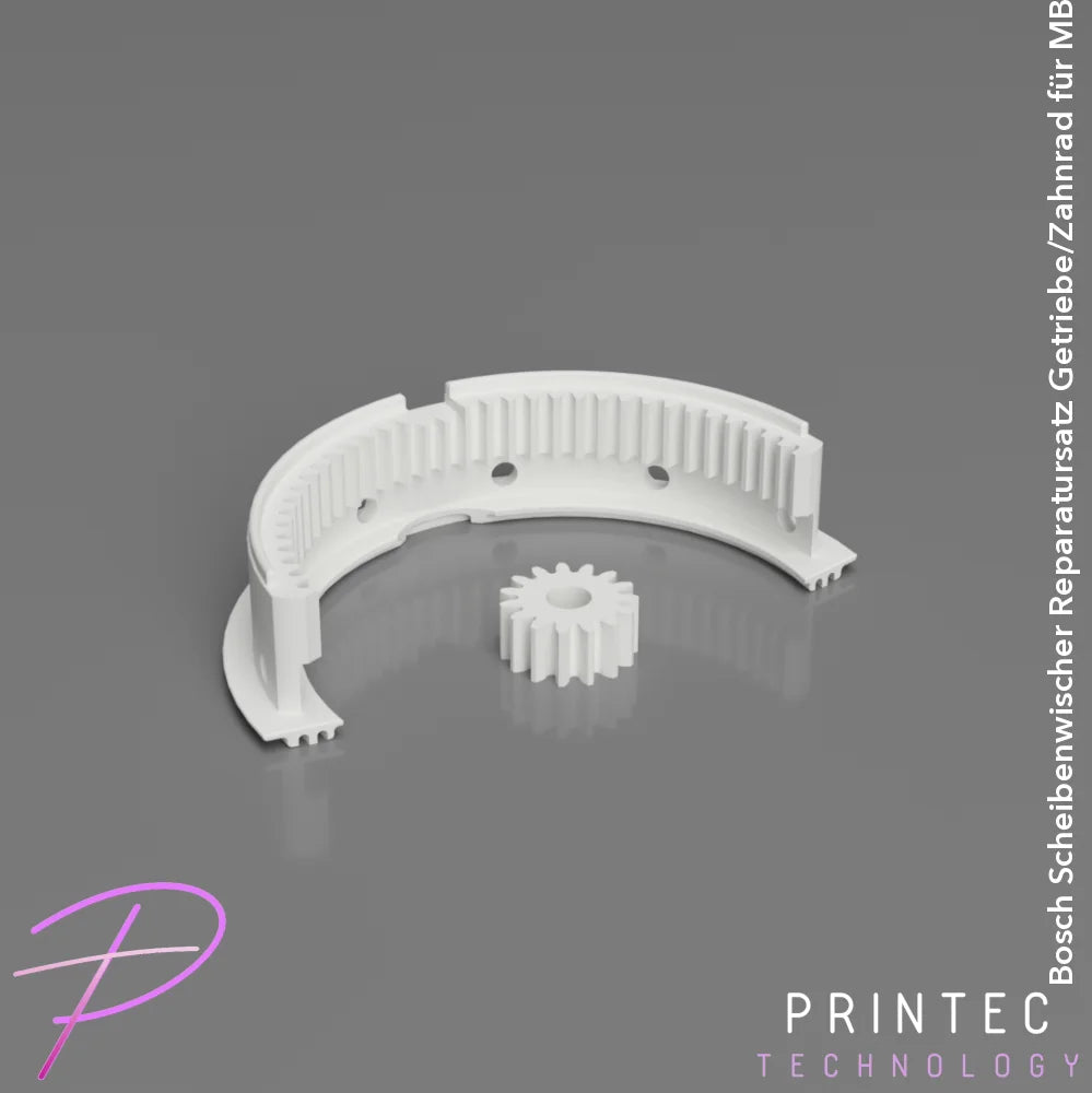 Bosch Scheibenwischer Reparatursatz Getriebe/Zahnrad für MB W124 W140 W201 W202 W210 S124 R129 Teil – Reparatursatz