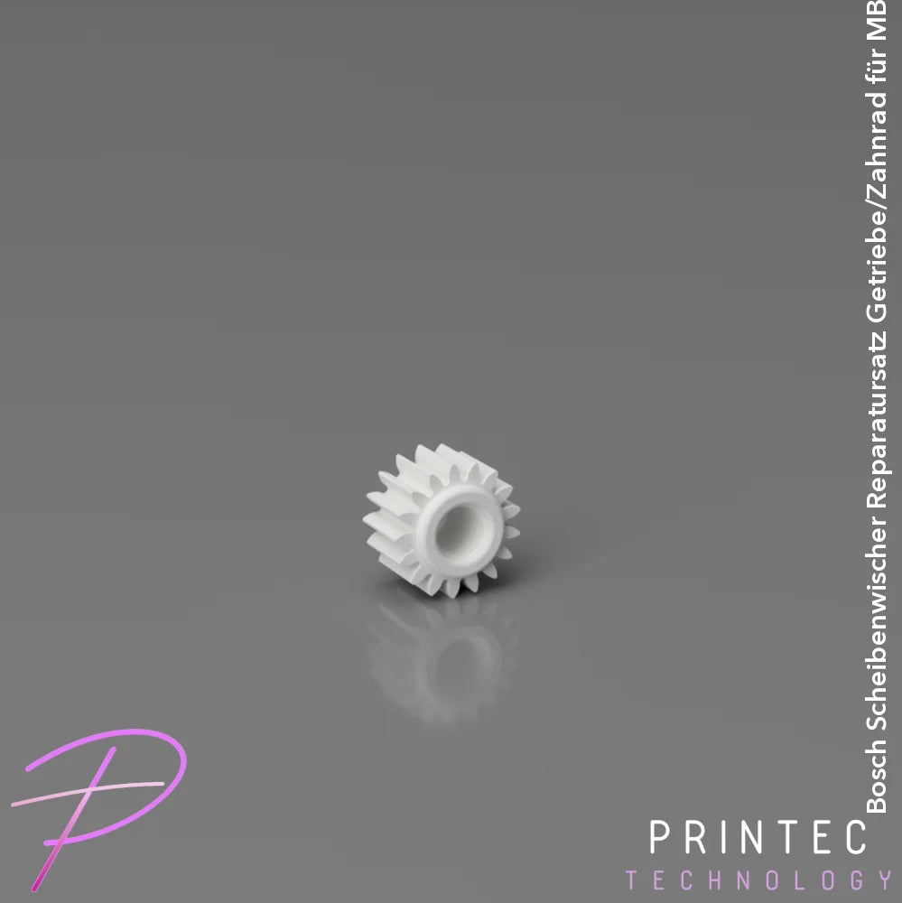Bosch Scheibenwischer Reparatursatz Getriebe/Zahnrad für MB W124 W140 W201 W202 W210 S124 R129 Teil – Zahnrad klein