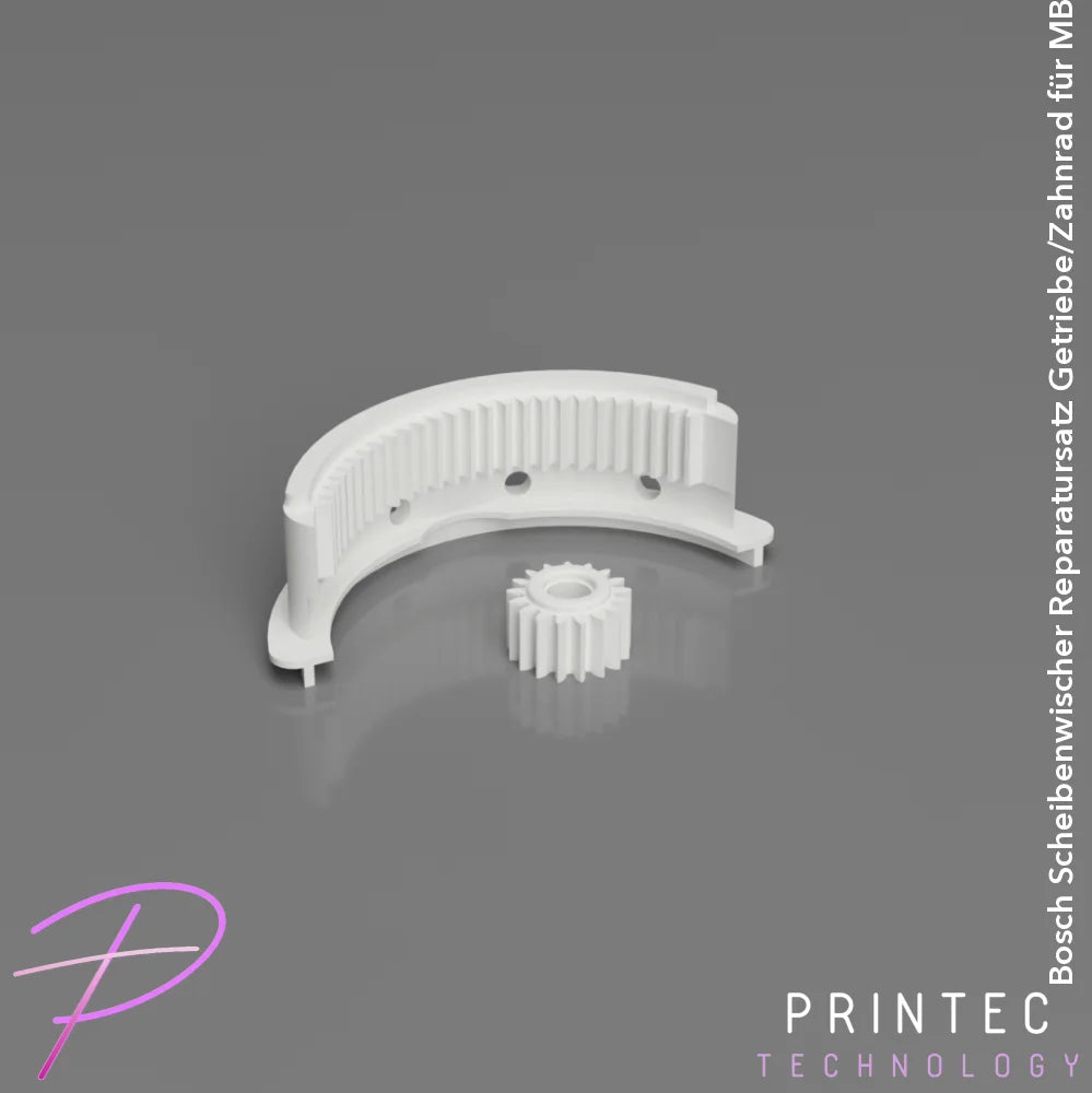 Bosch Scheibenwischer Reparatursatz Getriebe/Zahnrad für MB W124 W140 W201 W202 W210 S124 R129 Teil – Reparatursatz