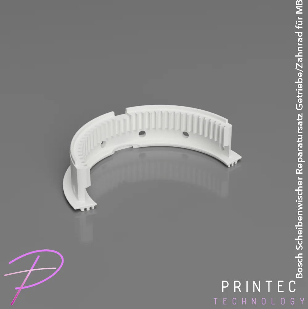 Bosch Scheibenwischer Reparatursatz Getriebe/Zahnrad für MB W124 W140 W201 W202 W210 S124 R129 Teil – Zahnkranz groß