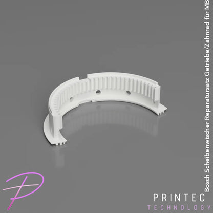 Bosch Scheibenwischer Reparatursatz Getriebe/Zahnrad für MB W124 W140 W201 W202 W210 S124 R129 Teil – Zahnkranz groß