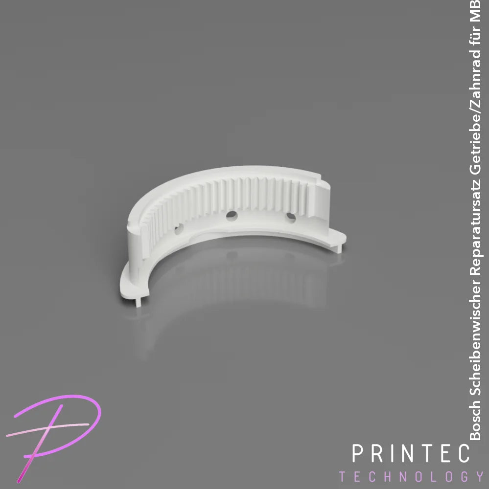 Bosch Scheibenwischer Reparatursatz Getriebe/Zahnrad für MB W124 W140 W201 W202 W210 S124 R129 Teil – Zahnkranz klein