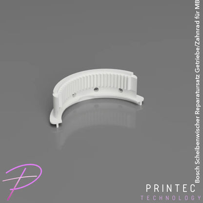 Bosch Scheibenwischer Reparatursatz Getriebe/Zahnrad für MB W124 W140 W201 W202 W210 S124 R129 Teil – Zahnkranz klein