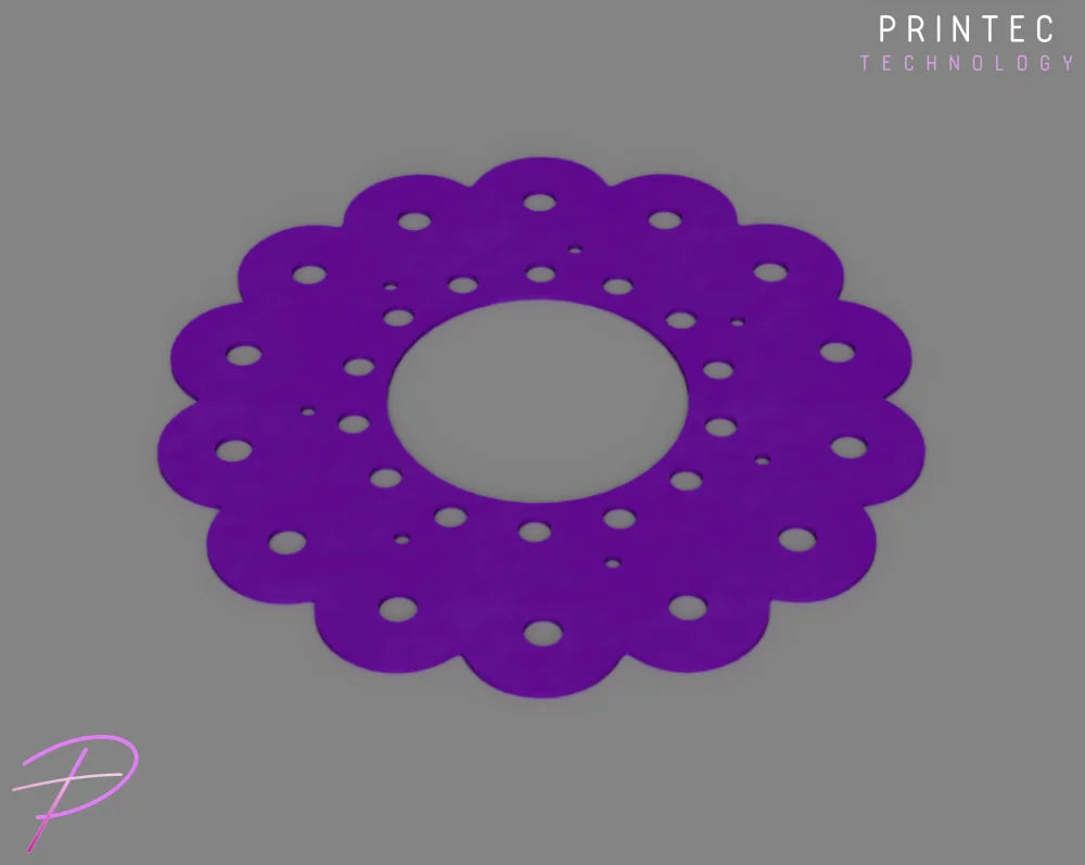 Dyson Dc28C Dc33C Dc37 Dc38 Dc39 Dichtung Lila / Gummi