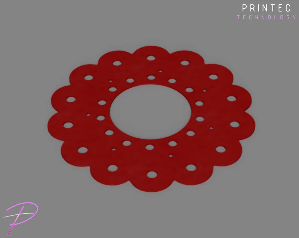 Dyson Dc28C Dc33C Dc37 Dc38 Dc39 Dichtung Rot / Gummi
