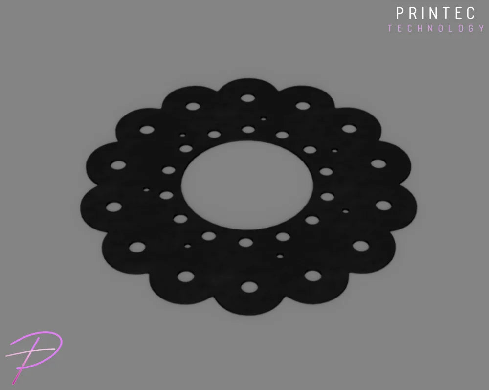 Dyson Dc28C Dc33C Dc37 Dc38 Dc39 Dichtung Schwarz / Gummi