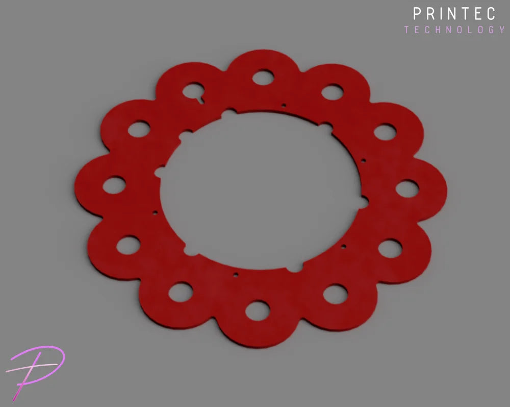 Dyson Dc41 Dc43 Dichtung Rot / Gummi