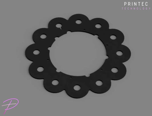 Dyson Dc41 Dc43 Dichtung Schwarz / Gummi