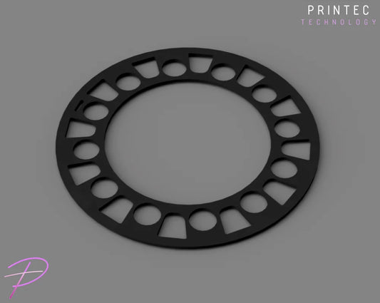 Dyson Dc41 Dc65 Dc66 Dichtung Schwarz / Gummi