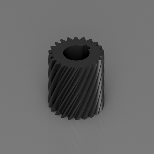 Diosna Hubkneter S35 Zahnrad (Getriebewelle)