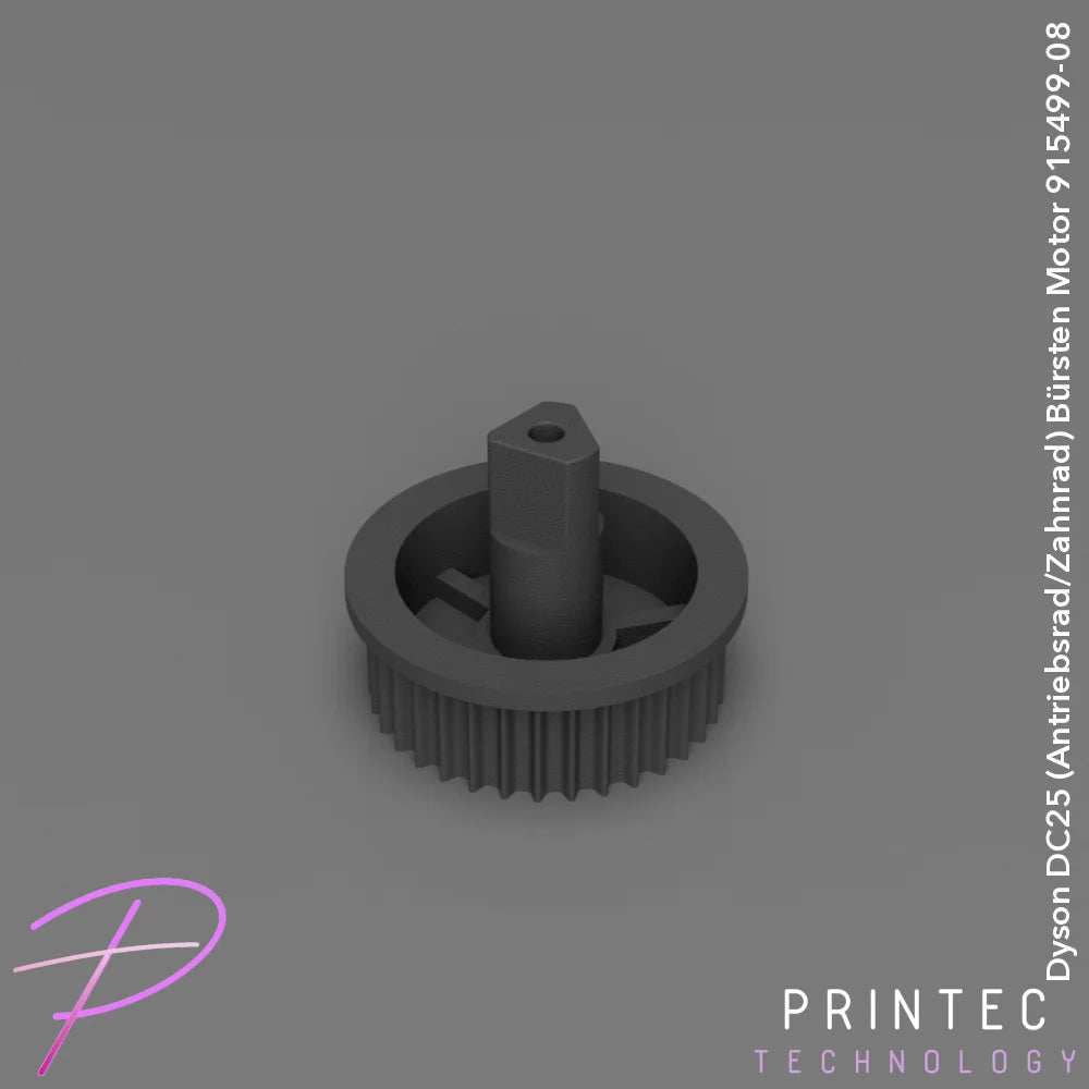 Dyson DC25 (Antriebsrad/Zahnrad) Bürsten Motor 915499 08 Staubsauger/Ersatzteil