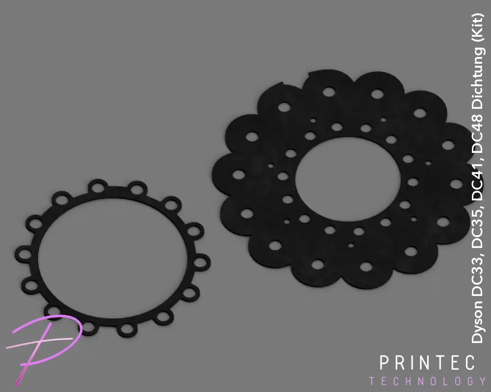 Dyson Dc33 Dc35 Dc36 Dc41 Dc48 Dichtung (Kit) Dichtung/Kit