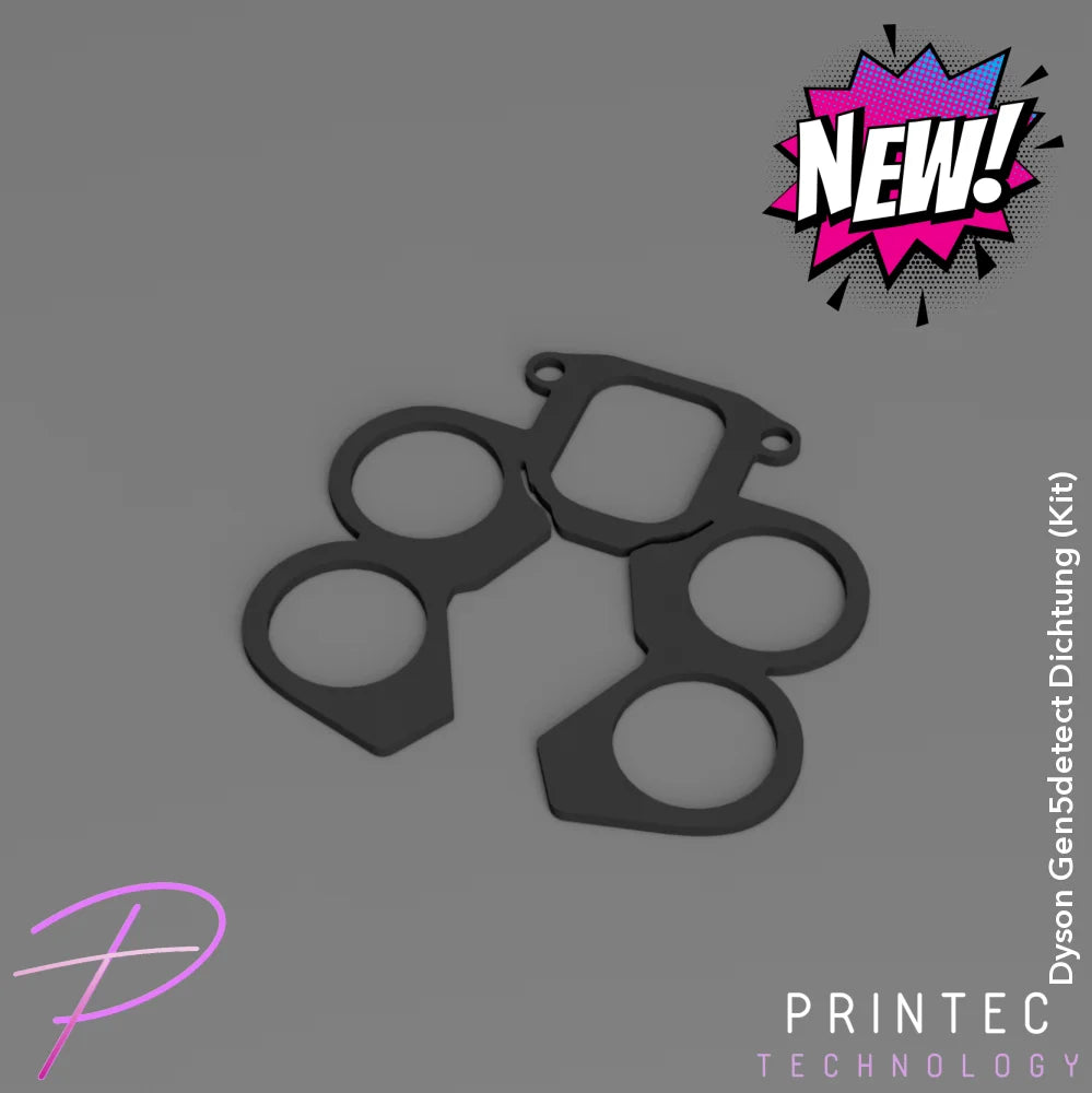 Dyson Gen5detect Dichtung (Kit) Dyson Gen5detect Dichtung (Teil C) Staubsauger/Ersatzteil