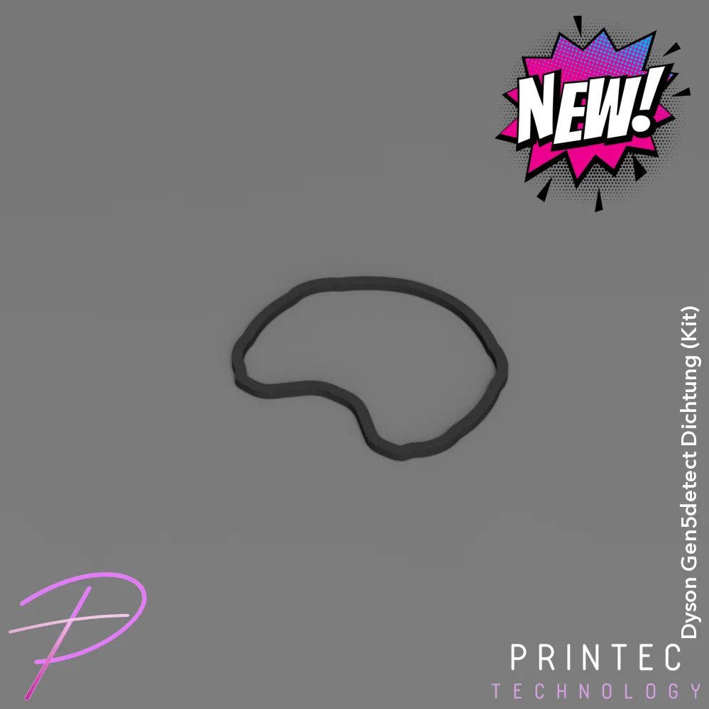Dyson Gen5detect Dichtung (Kit) Dyson Gen5detect Dichtung (Teil D) Staubsauger/Ersatzteil