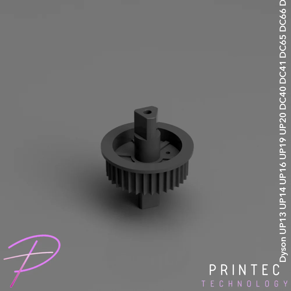 Dyson UP13 UP14 UP16 UP19 UP20 DC40 DC41 DC65 DC66 DC77 (Antriebsrad/Zahnrad) Staubsauger/Ersatzteil