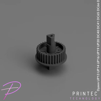 Dyson UP13 UP14 UP16 UP19 UP20 DC40 DC41 DC65 DC66 DC77 (Antriebsrad/Zahnrad) Staubsauger/Ersatzteil