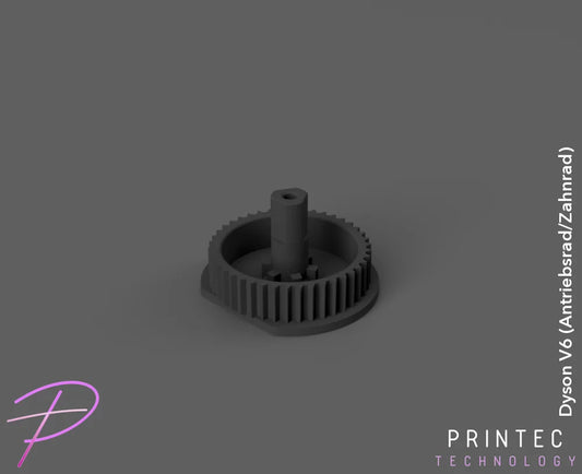 Dyson V6 (Antriebsrad/Zahnrad) Staubsauger/Ersatzteil