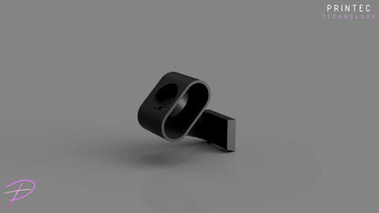 Apple Watch Halterung Schwarz