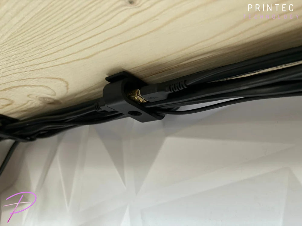 Kabelmanagement / Kabelhalter Kabelclips