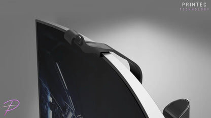 Monitor-Led Lampenhalterung Für Samsung Odyssey G5 Curved Halterung
