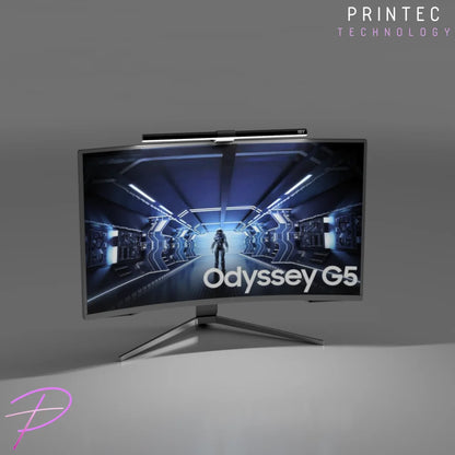 Monitor-Led Lampenhalterung Für Samsung Odyssey G5 Curved Halterung