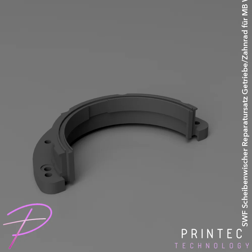 SWF Scheibenwischer Reparatursatz Getriebe/Zahnrad für MB W124 W210 W140 W202 Teil – Halter für Zahnkranz (SWF)