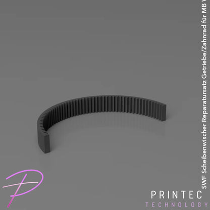 SWF Scheibenwischer Reparatursatz Getriebe/Zahnrad für MB W124 W210 W140 W202 Teil – Zahnkranz (SWF) Fahrzeugteile