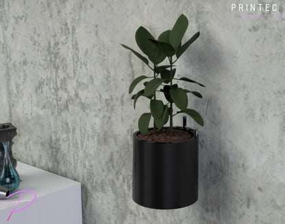 pflanztopf für wand Wand - Blumentopf/Pflanztopf Selbstbewässernd – PrinTec