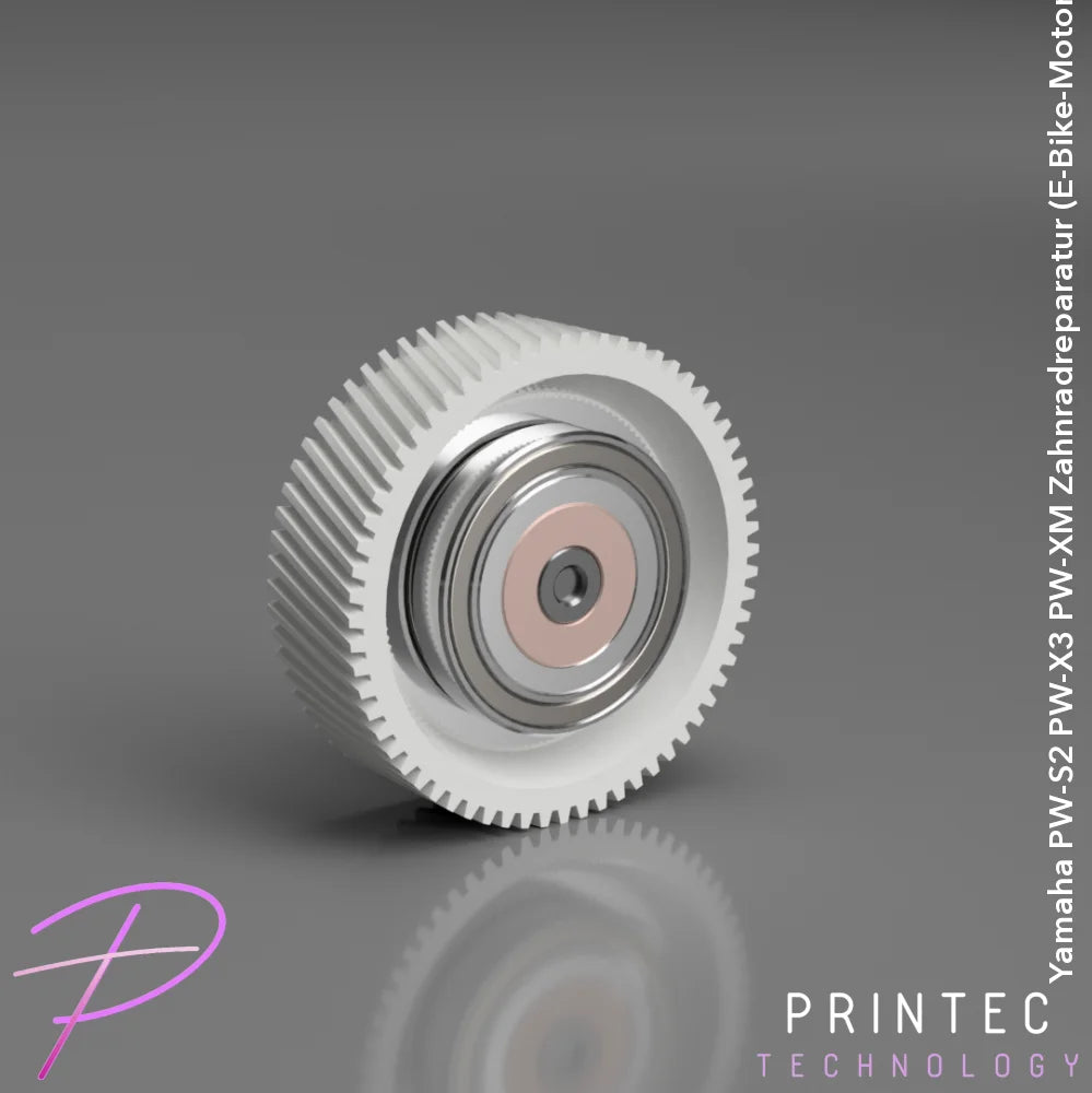 Yamaha PW-S2 PW-X3 PW-XM Zahnradreparatur (E-Bike-Motor) Fahrrad/Ersatzteil