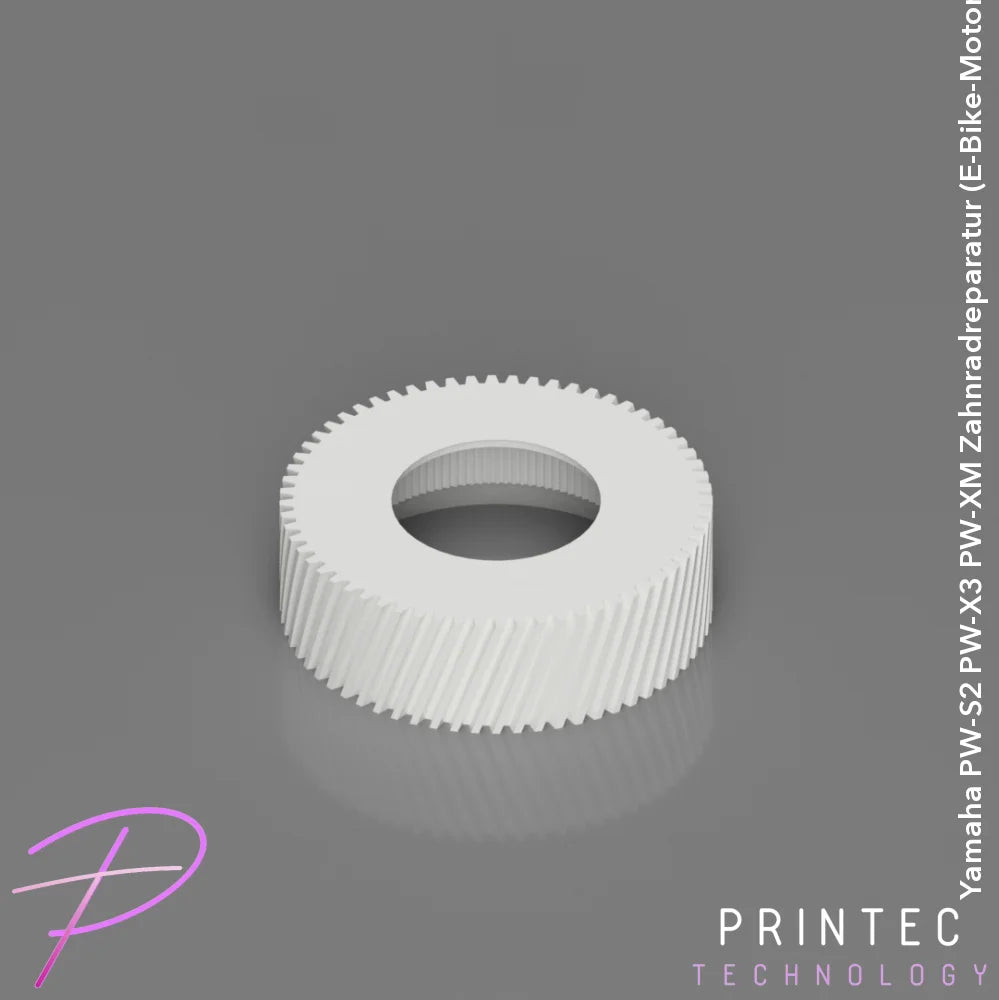 Yamaha PW-S2 PW-X3 PW-XM Zahnradreparatur (E-Bike-Motor) Fahrrad/Ersatzteil