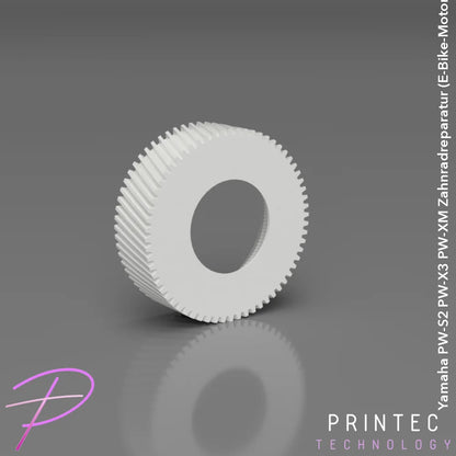 Yamaha PW-S2 PW-X3 PW-XM Zahnradreparatur (E-Bike-Motor) Fahrrad/Ersatzteil