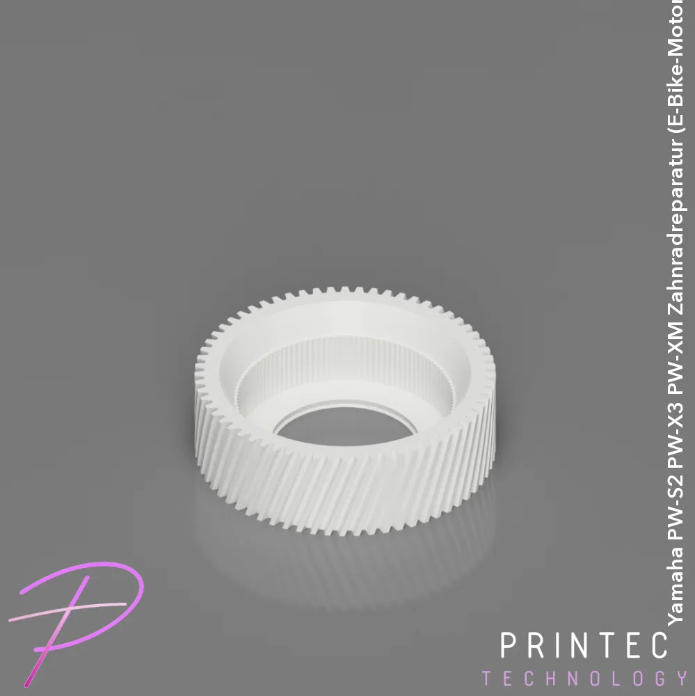 Yamaha PW-S2 PW-X3 PW-XM Zahnradreparatur (E-Bike-Motor) Fahrrad/Ersatzteil