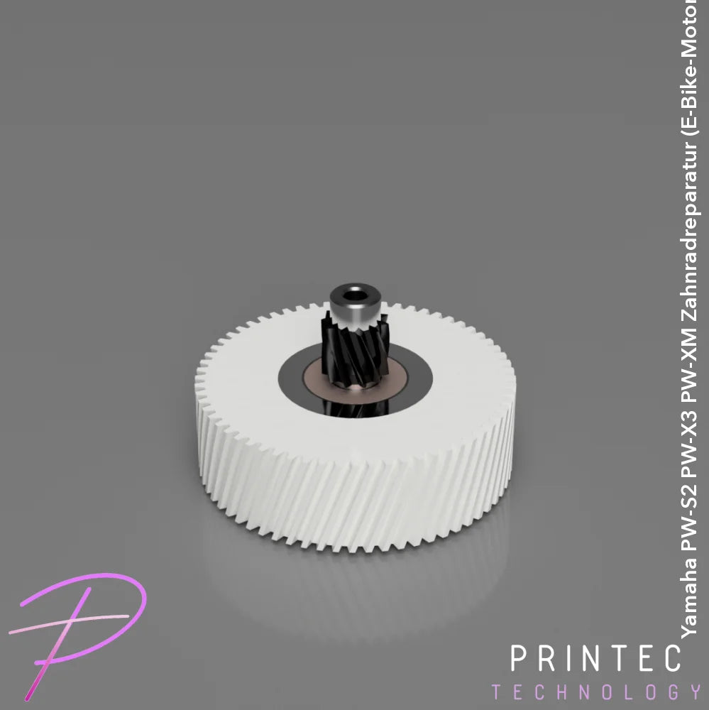 Yamaha PW-S2 PW-X3 PW-XM Zahnradreparatur (E-Bike-Motor) Fahrrad/Ersatzteil