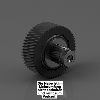 Yamaha PW-SE versnellingsreparatie (e-bike motor)